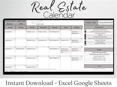 Agent Calendar .